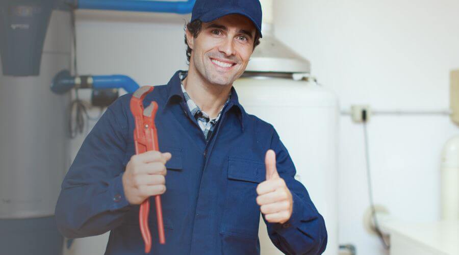 Local water heater installation in Ashley, OH